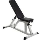 ScSPORTS ScSPORTS® Schrägbank Hantelbank Verstellbar Fitnessbank Trainingsbank bis 200 kg