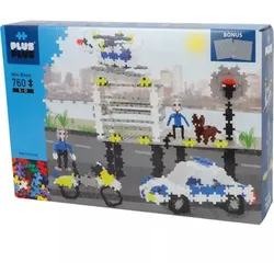 Plus-Plus: Polizeiwache