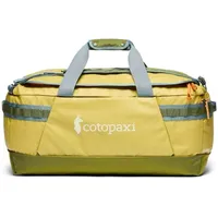 Cotopaxi Allpa Getaway 70L Duffel lemongrass and cedar