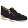 Gabor Sneaker Damen Blau 44