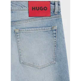 Hugo 634 Straight Fit Light Pastel Blue 32/32