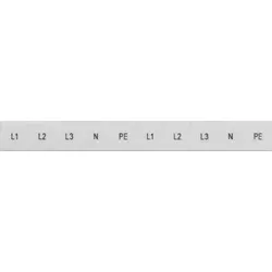 SIEMENS Schilder 8WH8120-5AA15