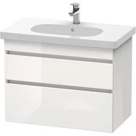 Duravit DuraStyle Waschtischunterschrank 2 Schubkästen, wandhängend