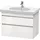 Duravit DuraStyle Waschtischunterschrank 2 Schubkästen, wandhängend