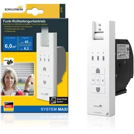 Schellenberg RolloDrive 65 Premium Gurtwickler Unterputz