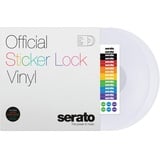 Serato 2x12" Sticker Lock Control Vinyl Pressung