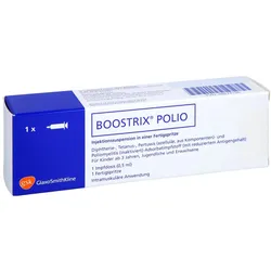 BOOSTRIX Polio Inj.-Susp.i.e.Fertigspritze 1X0,5 ml
