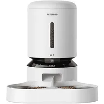 PETLIBRO PL-AF203-96W GRANARY CAMERA DUAL FOOD TRAY WEISS Automatischer Futterspender