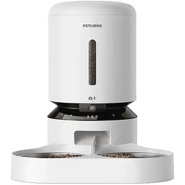 PETLIBRO PL-AF203-96W GRANARY CAMERA DUAL FOOD TRAY WEISS Automatischer Futterspender