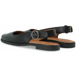 Ca'Shott "Ca'Shott Ballet flats CASDIANA", Damen, Gr. 41, Normalschaft, schwarz, Obermaterial: 100% Leder, Schuhe Ballerina