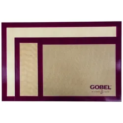 Gobel - Koch- und Zubereitungsmatte - Silikon - 400 x 300 mm - GL304