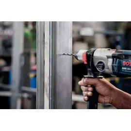 Bosch HSS Spiralbohrer PointTeQ 2,6 mm 10er-Pack