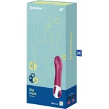 Satisfyer Big Heat Vibrator