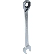 BRILLIANT TOOLS Ratschenringschlüssel 17 mm