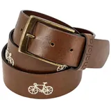 maloja Damen BruschM. Gürtel (Größe 110, braun)