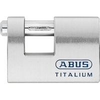 ABUS Titalium-Vorhangschloss 98TI/70, 70746