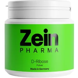 Zein Pharma D RIBOSE Pulver aus Fermentation 200 g Pulver