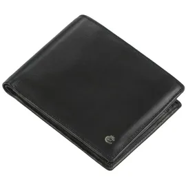 Esquire Harry Wallet Quer S black