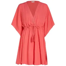 O'Neill Sommerkleid Essentials Cover Up Dress Rot M