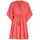 O'Neill Sommerkleid Essentials Cover Up Dress Rot M