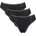 GO Crush Slip 3 St Schwarz S