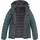 POLARINO Steppjacke in flaschengrün | Gr.: 42
