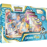 Pokémon Lucario V-Star Premium-Kollektion