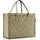 Reisenthel reisenthel® daily shopper rhombus Kunststoff olive DN 5046