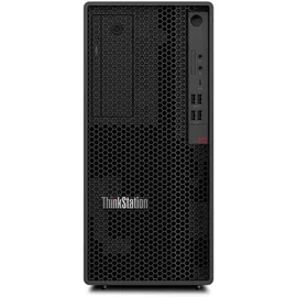 Lenovo ThinkStation P2 Tower G2 Intel Core Ultra 7 265 5,3 GHz 32 GB RAM 512 GB SSD RTX A1000 Win 11 Pro