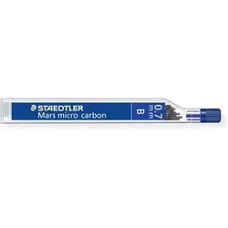 STAEDTLER 250 07-B Feinmine Mars micro 0,7mm B 12 Stück