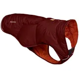 Ruffwear Quinzee Hundejacke - Fired Brick - S