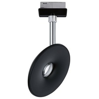 Paulmann URail LED Schienenspot Sphere schwarz