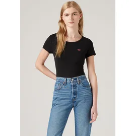 Levi's Mini-Logo Schwarz XS