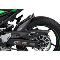 Bodystyle Hinterradabdeckung Raceline ABS Kunststoff Carbon Look für KAWASAKI Z900, Z900 RS
