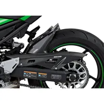 Bodystyle Hinterradabdeckung Raceline ABS Kunststoff Carbon Look für KAWASAKI Z900, Z900 RS