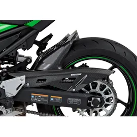 Bodystyle Hinterradabdeckung Raceline ABS Kunststoff Carbon Look für KAWASAKI Z900, Z900 RS