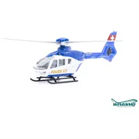 ACE 882103 - Polizei Helikopter Mini EC-135 mehrfarbig