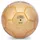 Sklz Golden Touch - Weighted Size 3 Soccer Ball, Gold
