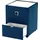 Jockenhöfer Nachtschrank Lancy 42,5 x 45 x 53 cm Blau