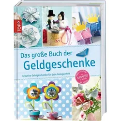 TOPP 5866 Das große Buch der Geldgeschenke