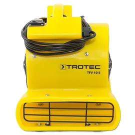 Trotec Turbolüfter TFV 10 S - Luftleistung max. 355 m3/h