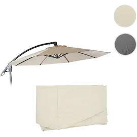 MCW Schirmbezug D14 Polyester Ø 3 m Beige
