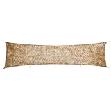 vidaXL Tarnnetz mit Aufbewahrungstasche 809x207 cm Sandfarbe