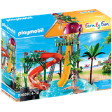 Playmobil Family Fun Aqua Park mit Rutschen 70609