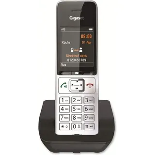 Gigaset Comfort 500 schwarz