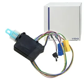 VDO Stellelement, Zentralverriegelung