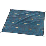 UQUIP Scotty L Picknickdecke grau 180 x 150 cm