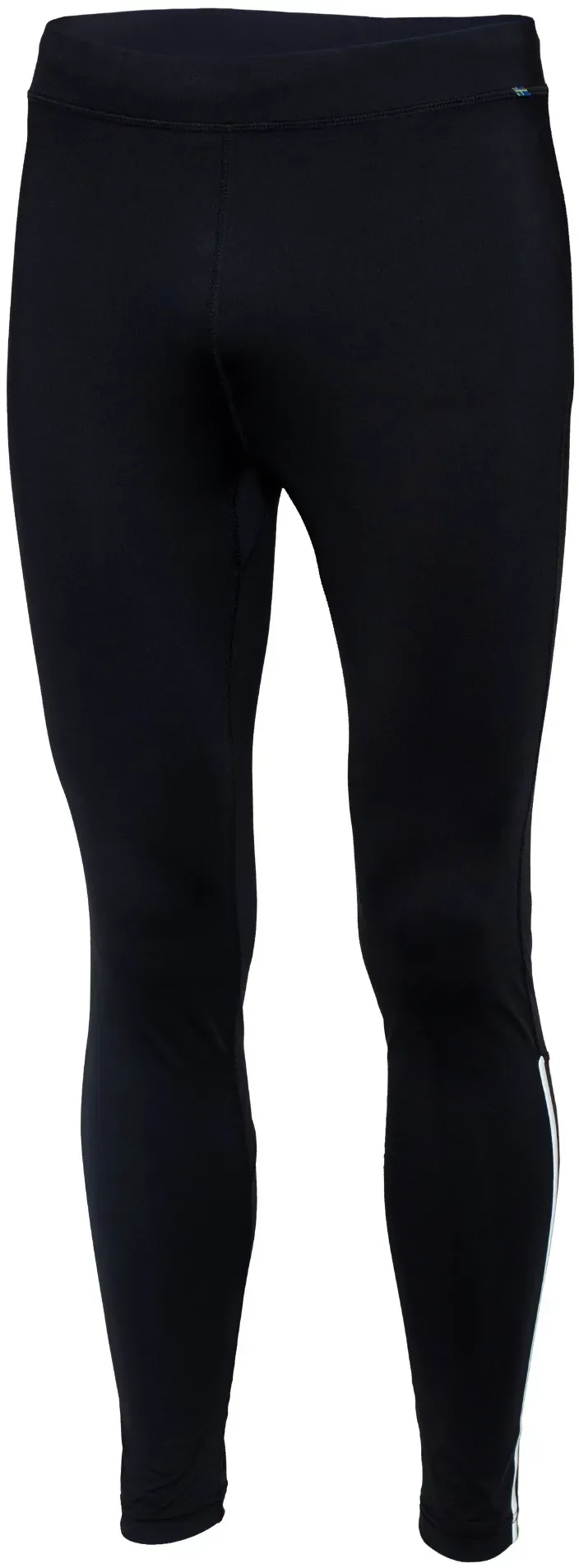 Salming Laufhose Björkliden Tights (enganliegend) asphaltgrau Herren