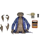 NECA E.T. Außerirdische Actionfigur Ultimate Telepathic 12 cm