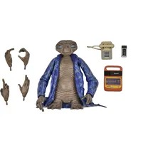 NECA E.T. Außerirdische Actionfigur Ultimate Telepathic 12 cm